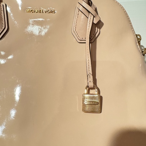 Michael Kors Blush Pink Purse - Picture 2 of 9